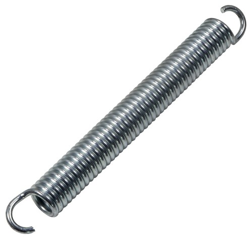 Häfele Zugfeder 150 N Stahlfeder für Parallel Schwenkmechanik Ersatzfeder Feder - Bild 2 von 6