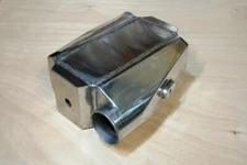 Air to Water Intercooler A/W IC 3" in/out Liquid Aluminum 4.5" Core a2w 3inch