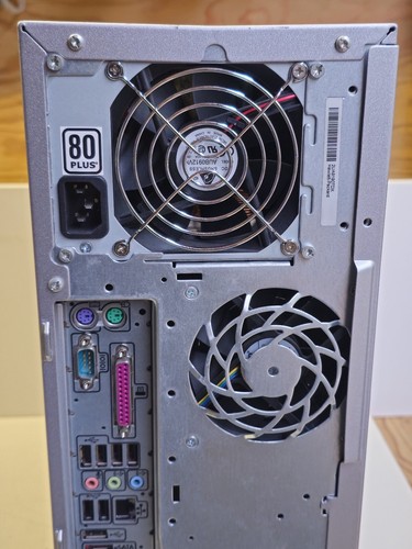 HP xw4600 Workstation Core 2 Quad Q9550 + 4GB + 500GB Windows 7 Pro TESTED - Picture 8 of 19