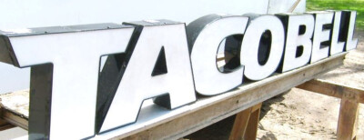 Taco Bell LED Sign | eBay