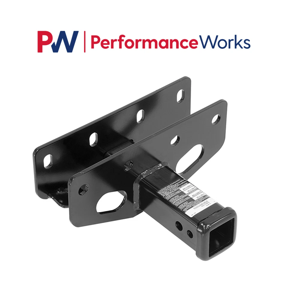 Enganche de remolque Draw-Tite clase III, montaje en bola y 2 bolas de enganche para Jeep Wrangler 07-21 Foto 4 de 4