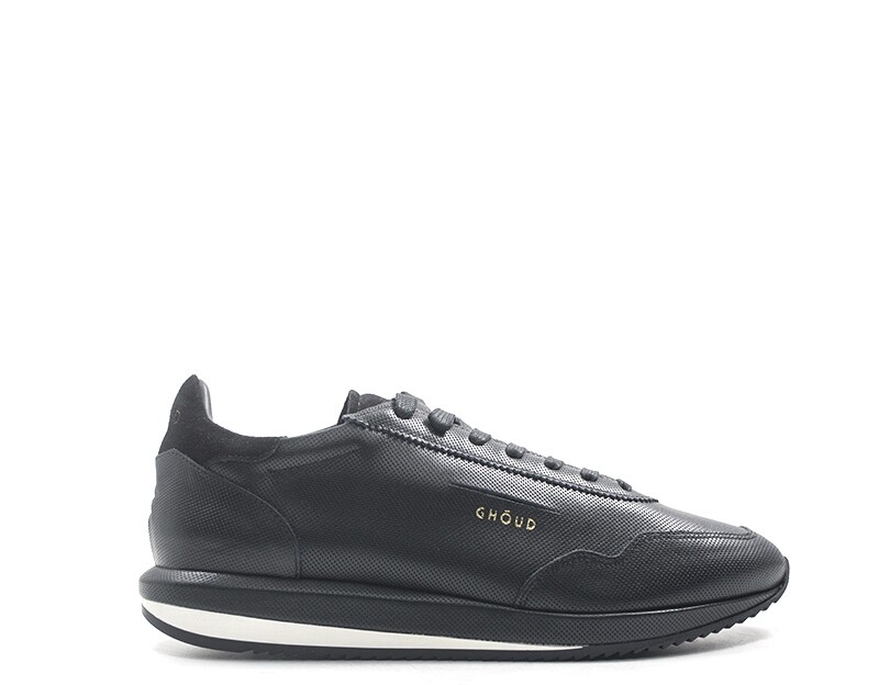 Zapatos GHOUD hombres zapatillas trendy negro Pelle naturale G02MHSKK marcas en línea venta barata Zapatos GHOUD hombres zapatillas trendy negro Pelle naturale G02MHSKK G02MHSKK G02MHSKK ahorre 60% de descuento