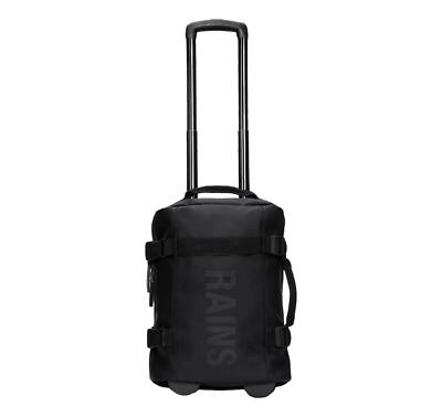 RAINS Texel Cabin Bag Mini 14790 Farbe schwarz