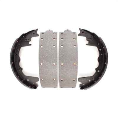 Drum Brake Shoe-Premium New Bonded Brake Shoe NewTek NB551