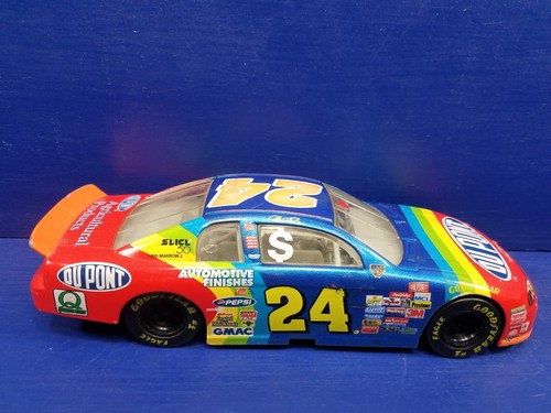 Nascar Jeff Gordon 1:24 Scale Diecast 1998. Hasbro - Picture 2 of 4
