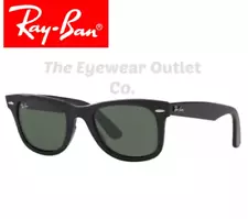 Store Display Rayban Wayfarer Black RB2140 Standard 50mm Large 54mm Men / Women