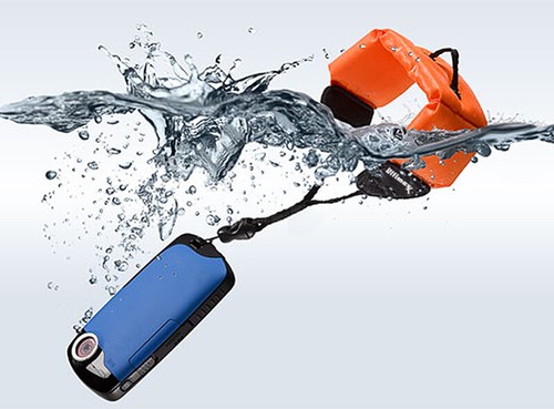 Floating Camera Strap for ALL Cameras - Helps to keep the camera buoyant! - Picture 3 of 4