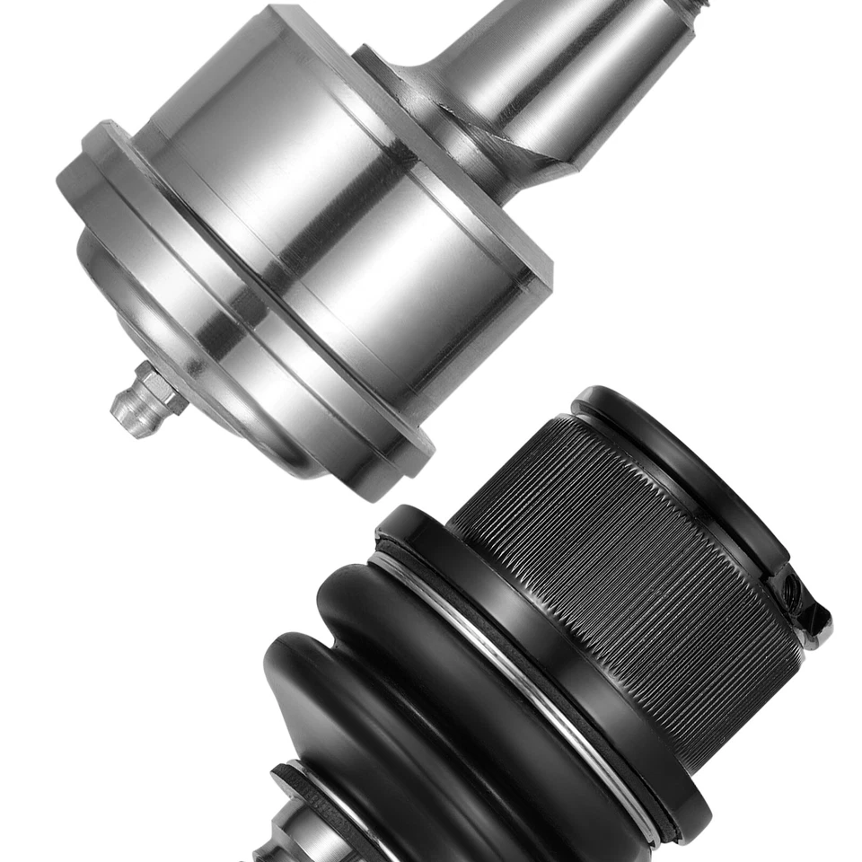 4PCS Front Upper & Lower Ball Joints For 2003-2012 2013 Dodge Ram 2500 3500 4WD Foto 4 de 4