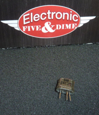 2N1108 Texas Instruments Transistor, PNP, for High Speed Switching Applications