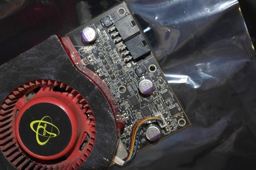 1GB XFX AMD Radeon HD 4890 Dual DVI S-video GDDR5 PCI-e Graphics Card - Picture 4 of 8