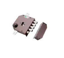 Serratura per cilindro Europeo MOTTURA ART 38630 VS00X serratura triplice sx