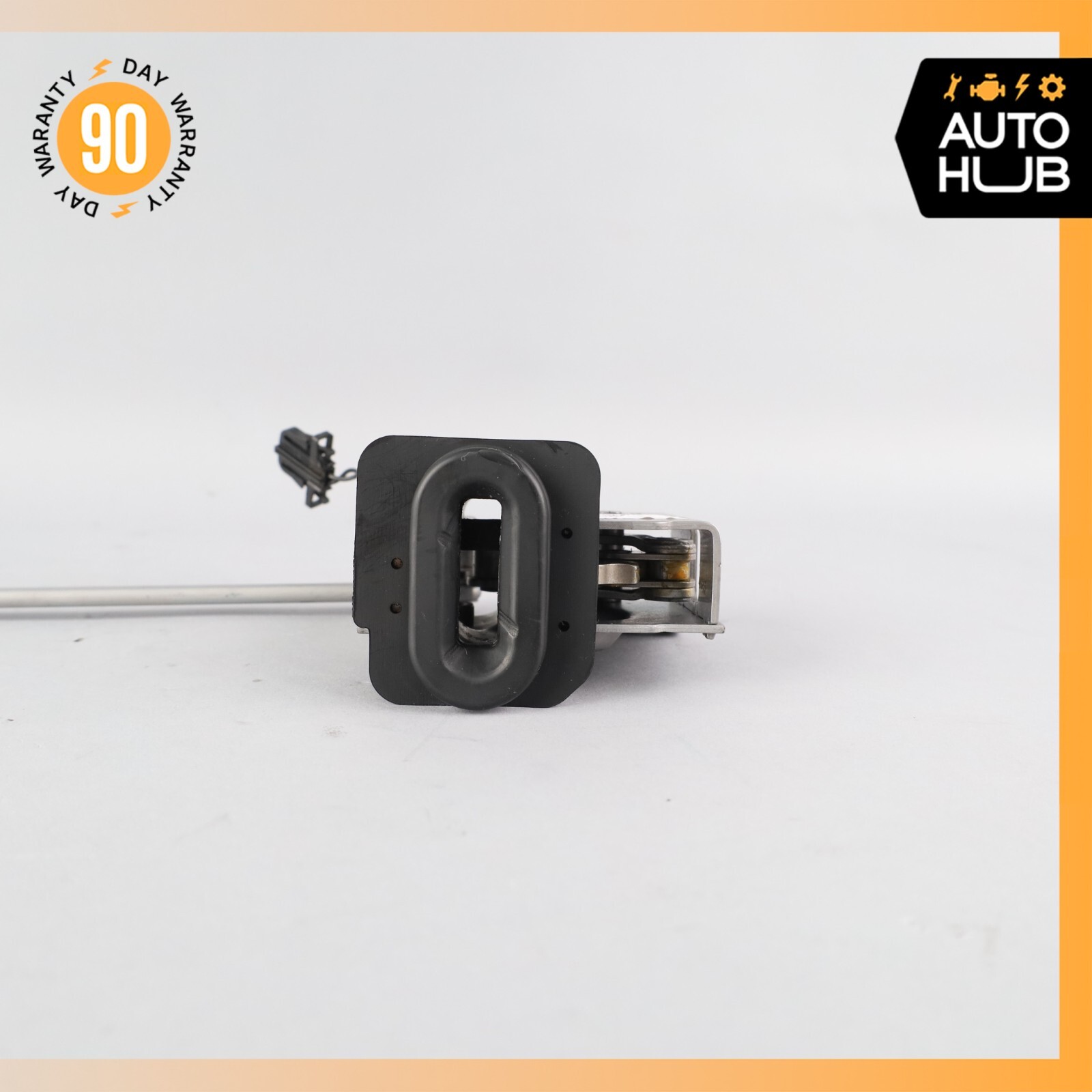 07-18 Bentley Continental GTC Rear Left Side Top Folding Roof Latch Lock OEM 71k
