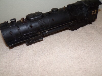 Lionel Vintage Original 726RR  Steam Loco boiler casting  1952 for repaint