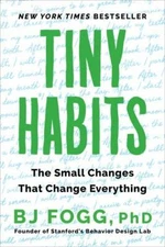 Tiny Habits: The Small Changes That Change Everything - Paperback - GOOD