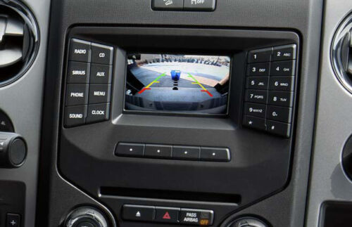 Multi-Camera Interface for MyFord® 4.2" Factory Display Radios - Foto 2 di 2
