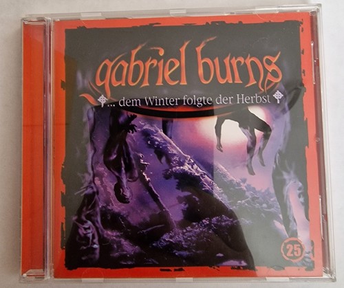 GABRIEL BURNS CD von 1 - 32 zum Aussuchen - Imagen 91 de 96