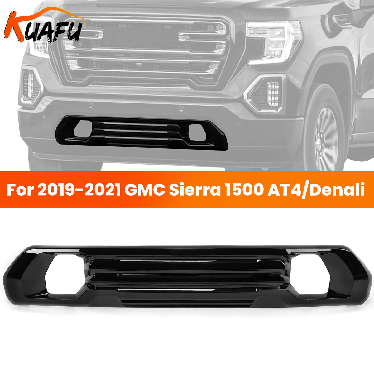 Bumper Kit | GMC SIERRA 1500 DENALI 2019 Bumper Kit | GMC SIERRA 1500 DENALI 2019