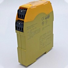 24V For PILZ PNOZ S6 750106 Safety Relay