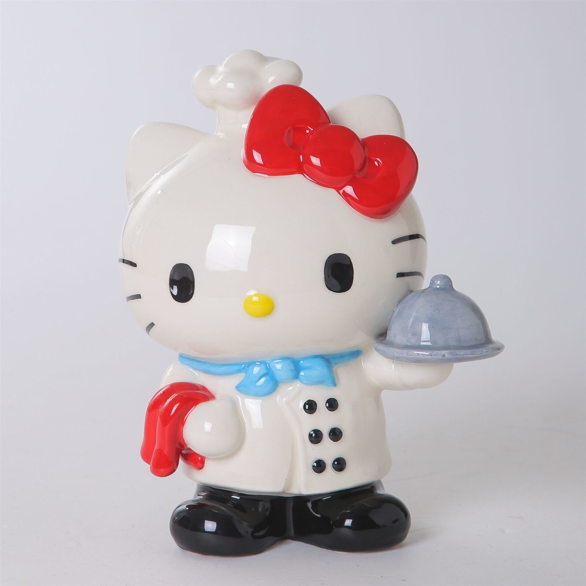 Blue Sky Clayworks - Hello Kitty Chef Figurine - 23779 | eBay