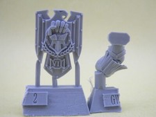 Imperial Fist Legion Cataphractii Storm Shield - Space Marines - Forge World