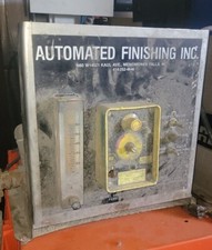 Liquid Metronics, Inc. A151-91T Microprocessor Dosing Pump 110PSI 24GPD 115V