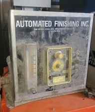 Liquid Metronics, Inc. A151-91T Microprocessor Dosing Pump 110PSI 24GPD 115V