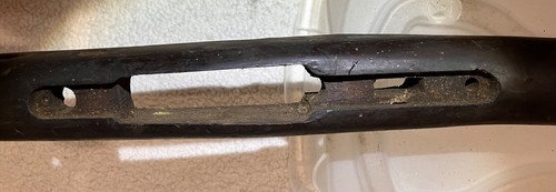 Vintage Mauser Military rifle Stock pre-WW2 Era - Picture 19 of 21