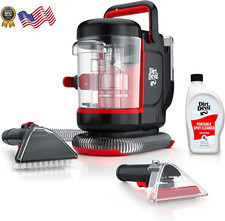 Portable Carpet Shampooer Machine Upholstery Pet Spot Cleaner Compact NEW