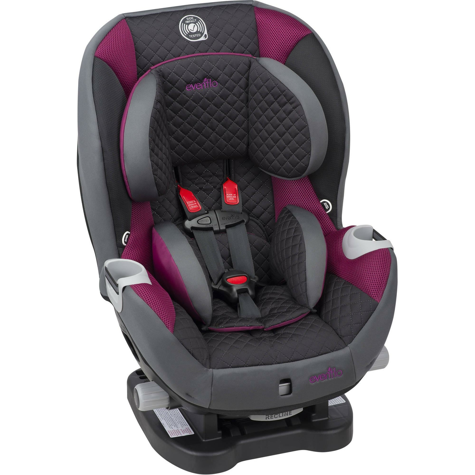 evenflo triumph convertible car seat