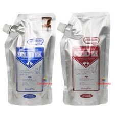 BeautyOne SQUID INK treatment Color 500ml + 500ml Cover gray hair(6 Color)