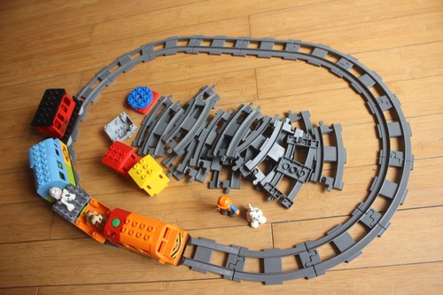 Lego Duplo Train Set and Accessories - Picture 5 of 5