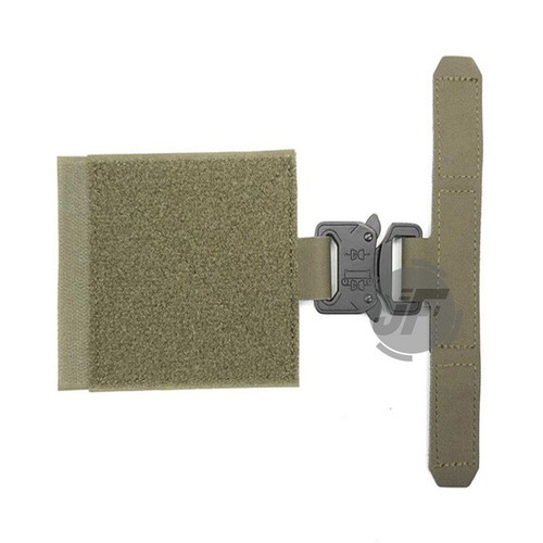 Adaptador táctico Cummerbund hebilla de metal de liberación rápida 1 pieza para chaleco FCPC AVS - Imagen 12 de 13