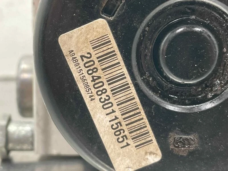 2014-2017 Jeep Compass Patriot ABS Anti-Lock Brake Pump Control Module Assembly Foto 3 de 4