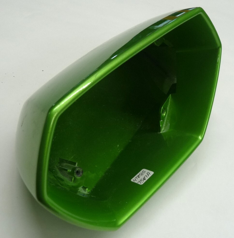 2015-2023 Lamborghini Huracan Left LH Driver Mirror Upper Housing 4T0857507A OE