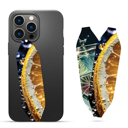 Universal Phone Grip Straps for Secure Handling | Reversible - Picture 22 of 63