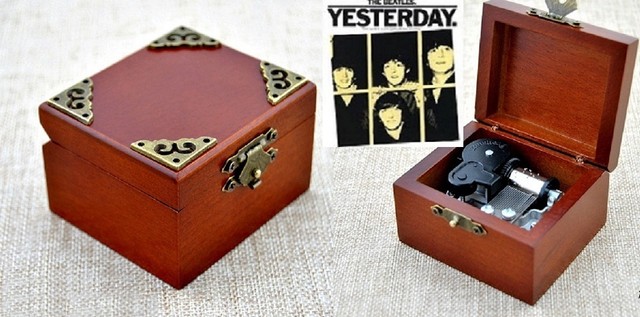 wind up music box let it be the beatles wind up music box let it be the beatles