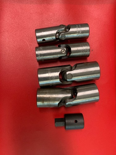Universal Joint  Drill Head Belden 1-1/4" O..D. Curtis 1"O.D. Alves 1" O.D. - Picture 3 of 3