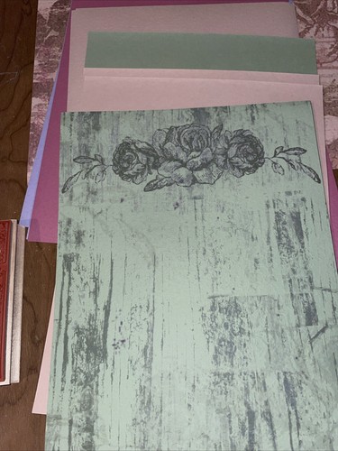 Club  Scrap May 2007 Scrapbooking Kit Simply Beautiful - Picture 6 of 8