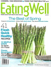Eating Well Magazine Best of Spring Salmon Recipes Homemade Cookies Breakfasts
