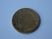 BELGIQUE.  50 EURO CENT 2002. SUPERBE.