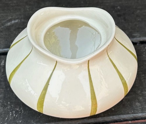 Base contenedor de oliva Holt Howard 1958 vintage - MCM Midcentury Kitsch - Imagen 3 de 6
