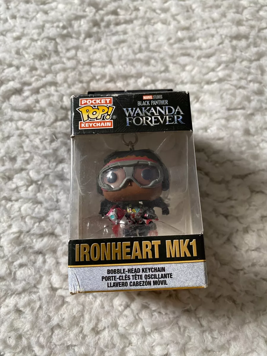 Black panther funko pop keychain sales