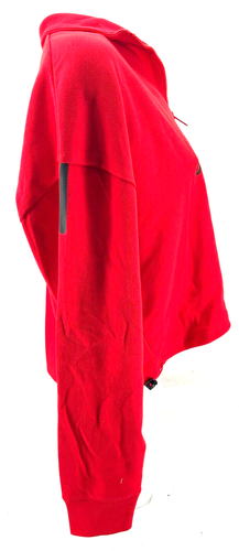 NEW Maryland Terrapins Under Armour UA Red 1/4 Zip Pullover Sweatshirt Women's M - Picture 3 of 7