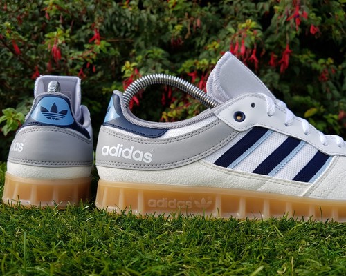 Genuine Adidas Unido Tamaño Bnwb Retro Top Entrenadores ® 10 Og del Handball y Originals Liga Reino pwEfO6E5q