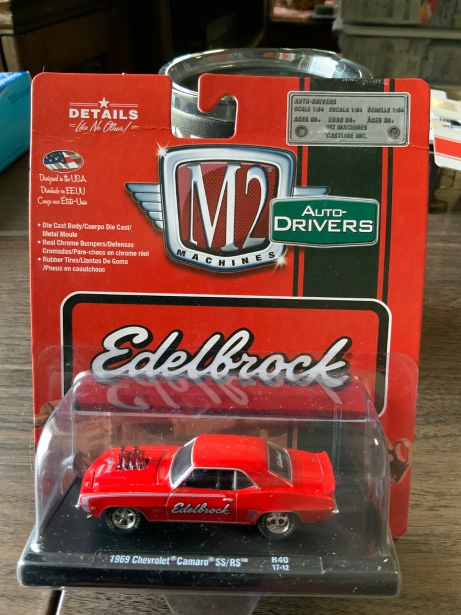M2 MACHINES CHEVY BEL AIR IMPALA NOVA CAMARO COLLECTION | eBay