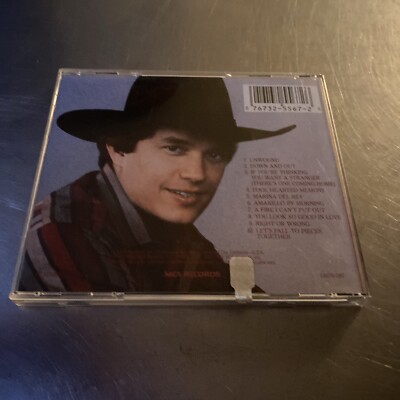 Greatest Hits by George Strait (CD, 1990) 76732556726| eBay