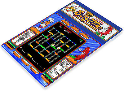 Arcade Shop Game Room Marquee Console Décor A330 TIN SIGN Donkey Kong Jr
