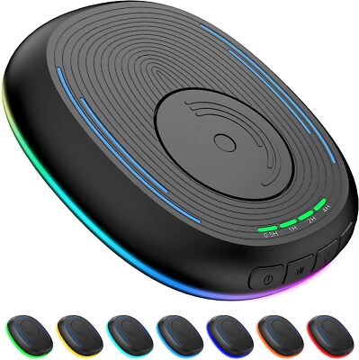 Mausablage mit Mouse wiggler, Maus beweger, Home Office, Stressfrei, Jiggler