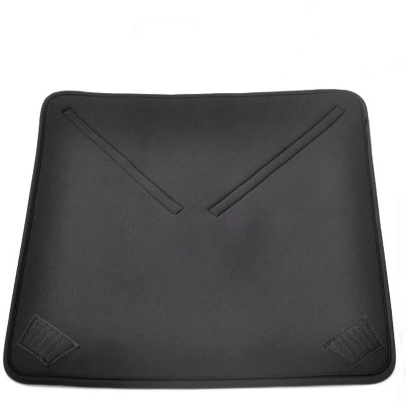 Camera Lens Cloth Protective Foldable Wrapping Cover for DSLR Camera Photography - Image 4 of 4