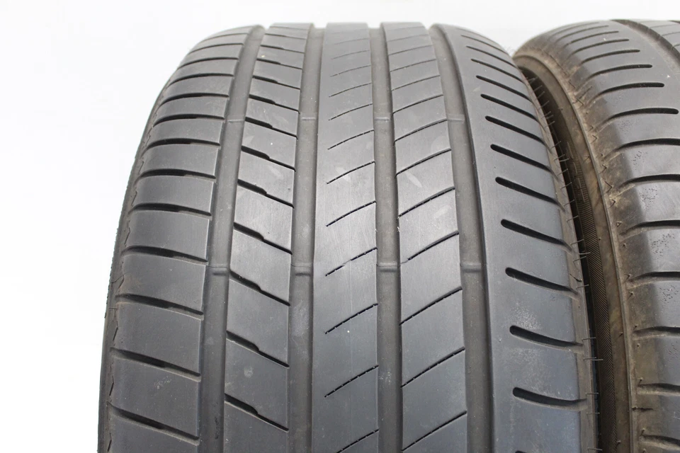 2x BRIDGESTONE Alenza 001 + 305/40 R20 112Y + BMW Sommerreifen  Dot 1222 + 5,5mm - Bild 2 von 4